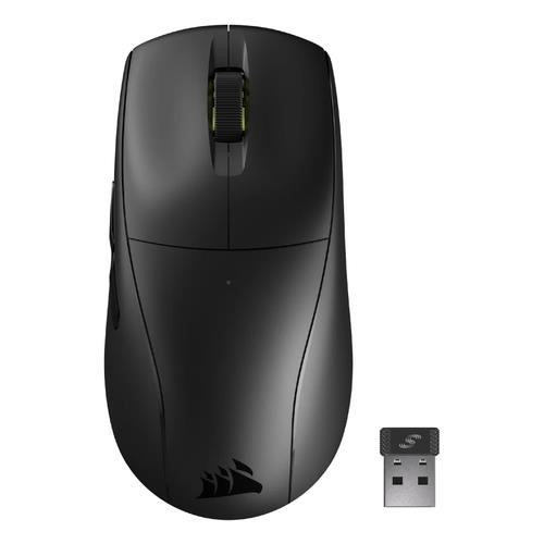 Corsair M75 AIR Wireless souris Jouer Droitier RF sans fil + Bluetooth Optique 26000 DPI - CH-931D100-NA