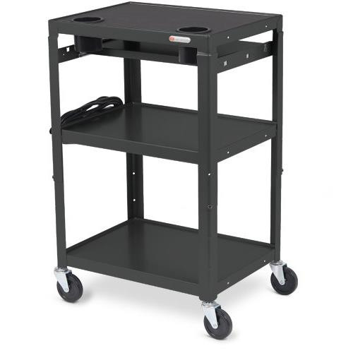 Bretford MIC Cart Noir 15,4 kg - MICA6-CK