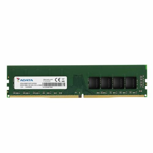 ADATA Premier module de mémoire 4 Go 1 x 4 Go DDR4 288-pin DIMM - AD4U26664G19-SGN