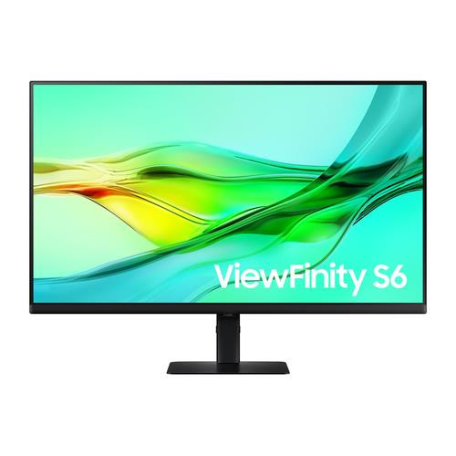 Samsung LS32D606UAN écran plat de PC 81,3 cm (32") 2560 x 1440 pixels Quad HD LCD Noir - LS32D606UANXGO