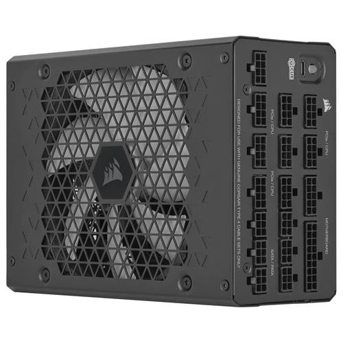 Corsair HX1500i unité d'alimentation d'énergie 1500 W 24-pin ATX ATX Noir - CP-9020261-NA
