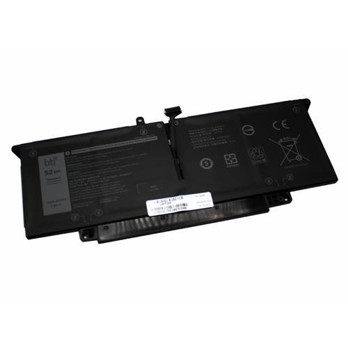 BTI 451-BCPW- batterie rechargeable Lithium-Ion (Li-Ion) 6500 mAh 7,6 V - 451-BCPW-BTI