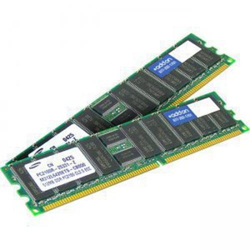 AddOn Networks 8GB DDR3-1333 module de mémoire 8 Go 1 x 8 Go 240-pin DIMM ECC - N01-M308GB2-AM