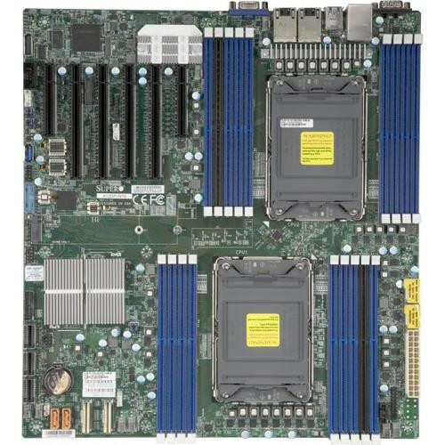 Supermicro  carte mère Intel C621A LGA 4189 ATX étendu - MBD-X12DPI-NT6-O