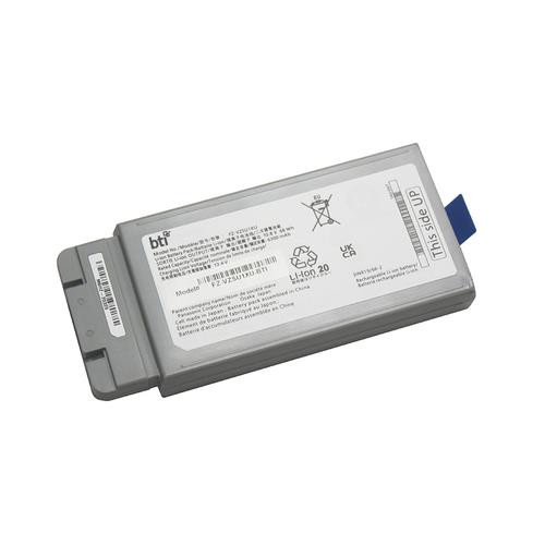 BTI FZ-VZSU1XU- batterie rechargeable Lithium-Ion (Li-Ion) 6300 mAh 10,8 V - FZ-VZSU1XU-BTI