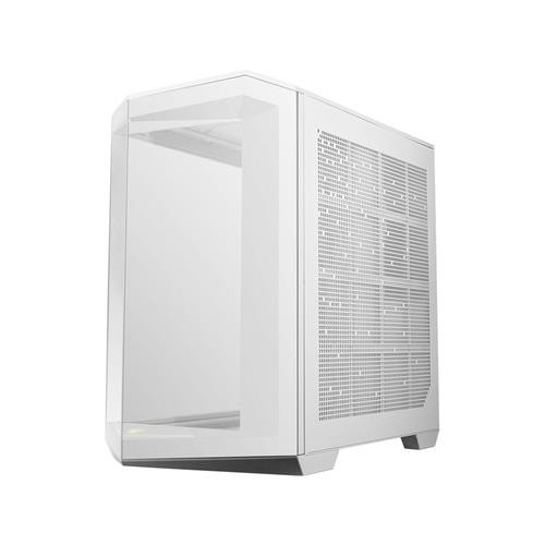 MSI  unité centrale Midi Tower Blanc - MAG PANO 100L PZ WHITE