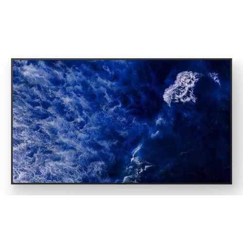 Sony  Écran d'affichage dynamique Écran plat de signalisation numérique 2,49 m (98") LED Wifi 780 cd/m² 4K Ultra HD Noir Android 24/7 - FW-98BZ53L