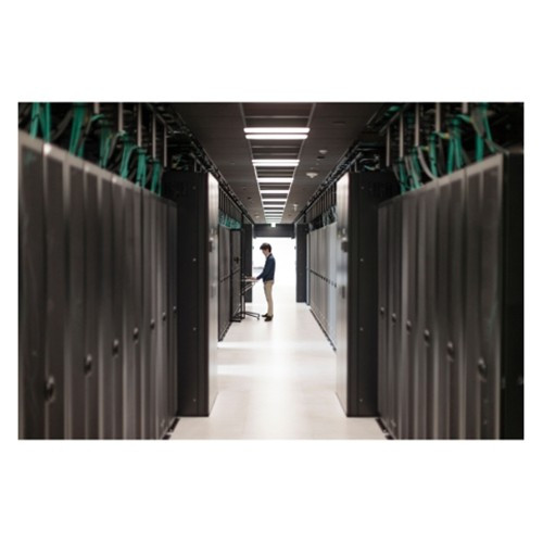 HPE Aruba Networking AP-ANT-345 Cabled RP-SMA Tri-Band 4x4 Medium Gain Directional Panel Antenna - S1F83A