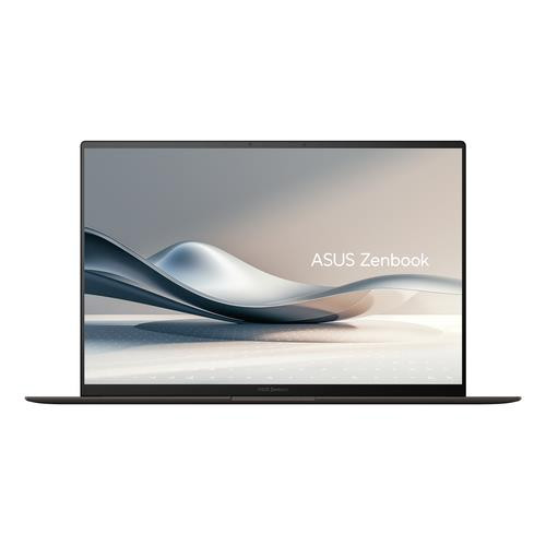 ASUS Zenbook S16 UM5606WA-DB71T-CB AMD Ryzen AI 9 365 Ordinateur portable 40,6 cm (16") Écran tactile 3K 24 Go LPDDR5x-SDRAM 1 To SSD Wi-Fi 7 (802.11be) Windows 11 Home Gris - 90NB13M3-M001J0