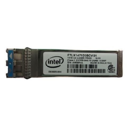 DELL  module émetteur-récepteur de réseau Fibre optique 10000 Mbit/s SFP+ - 407-BCDT