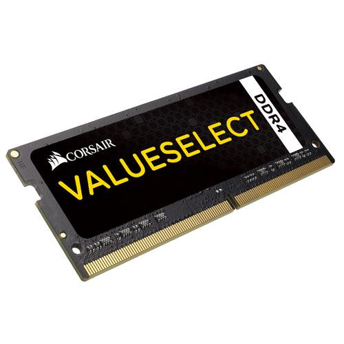 Corsair 16GB DDR4 module de mémoire 16 Go 1 x 16 Go 260-pin SO-DIMM - CMSO16GX4M1A2133C15