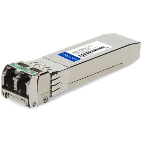AddOn Networks  module émetteur-récepteur de réseau Fibre optique 1000 Mbit/s SFP - DWDM-SFPC36C43120-AO