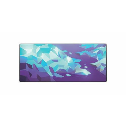 CHERRY XTRFY  tapis de souris Tapis de souris de jeu Bleu - GP5-XL-LITUS-BLUE