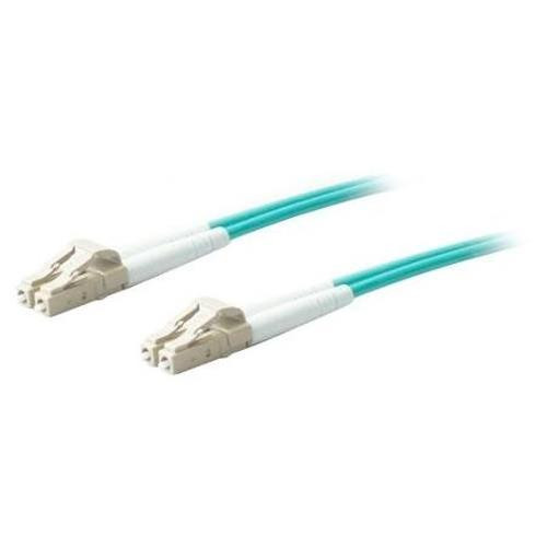 AddOn Networks ST/ST 8m câble InfiniBand et à fibres optiques Turquoise - ADD-ST-ST-8M5OM4