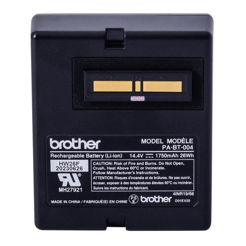 Brother  - batterie Li-ion rechargeable - PA-BT-004
