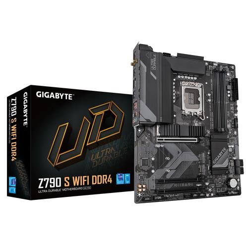 GIGABYTE  carte mère Intel Z790 LGA 1700 ATX - Z790 S WIFI DDR4