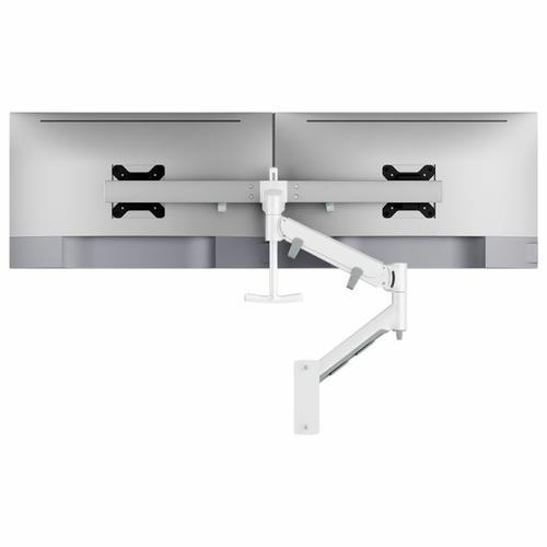 Atdec  support d'écran plat pour bureau 68,6 cm (27") Mur Blanc - AWMS-RHXW-W