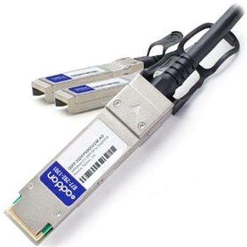 AddOn Networks  câble InfiniBand et à fibres optiques 5 m QSFP28 2xQSFP28 - 10446-AO