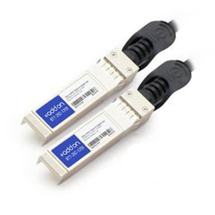 AddOn Networks  câble InfiniBand et à fibres optiques 2,5 m SFP+ - JD096C-2-5M-AO