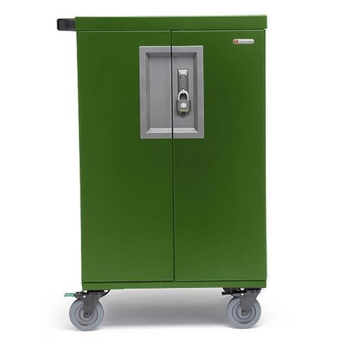 Bretford Core X Classe mobile de charge et de gestion Vert - TCOREX36-GRA