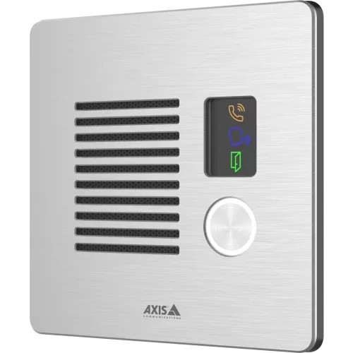 Axis I7010-VE Acier inoxydable - 02875-001