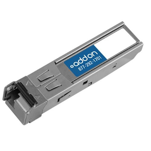 AddOn Networks  module émetteur-récepteur de réseau Fibre optique 1000 Mbit/s SFP 1490 nm - JD099A-AO