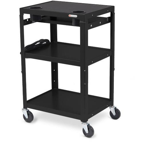 Bretford MIC Cart Noir 15,4 kg - MICA6-BP