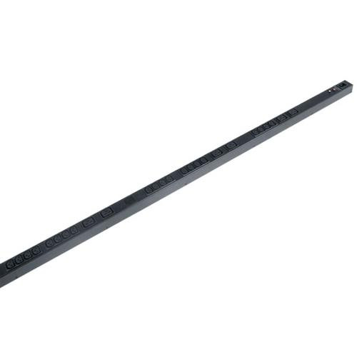 CyberPower  unité de distribution d'énergie 38 sortie(s) CA 0U Noir - PDU20MVHVIEC38F