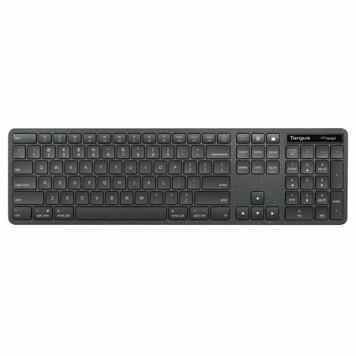 Targus EcoSmart clavier Universel USB QWERTY Anglais Noir - AKB874US