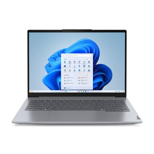 Lenovo ThinkBook 14 G7 ARP AMD Ryzen™ 7 7735HS Ordinateur portable 35,6 cm (14") Écran tactile WUXGA 16 Go DDR5-SDRAM 512 Go SSD Wi-Fi 6 (802.11ax) Windows 11 Pro Anglais, Français Gris - 21MV000ACA