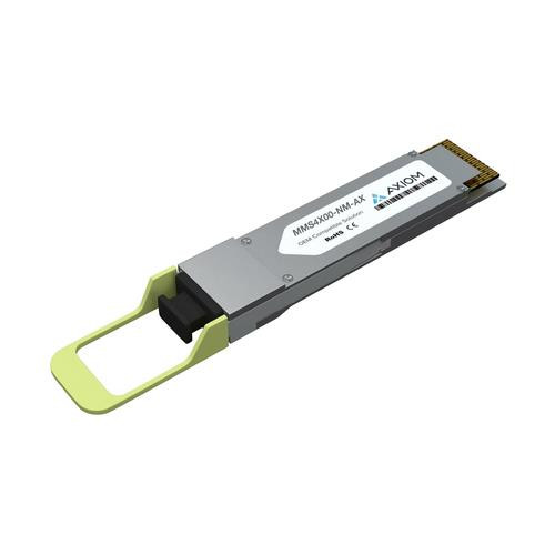 Axiom  module émetteur-récepteur de réseau Fibre optique 800000 Mbit/s OSFP - MMS4X00-NM-AX