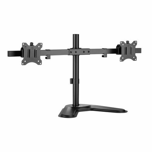 Rocstor  support d'écran plat pour bureau 81,3 cm (32") Noir - Y10N003-B1