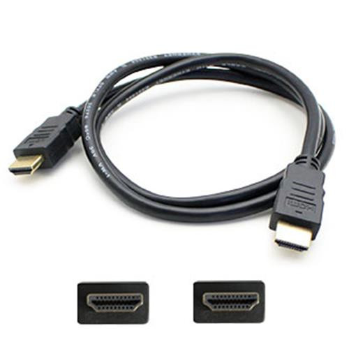 AddOn Networks 331-2292-AO câble HDMI 0,91 m HDMI Type A (Standard) Noir - 331-2292-AO-5PK