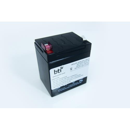 BTI APCRBCV211- Batterie de l'onduleur Sealed Lead Acid (VRLA) 12 V - APCRBCV211-BTI