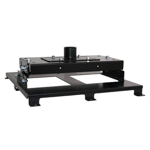 Chief  support pour projecteurs Plafond Noir - HB82X