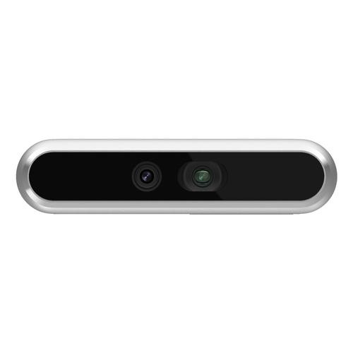 Intel RealSense Depth Camera D455f Appareil photo Noir, Argent - 82635DSD455F