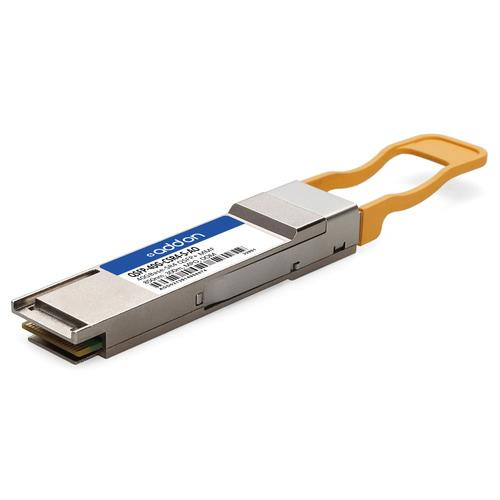 AddOn Networks  module émetteur-récepteur de réseau Fibre optique 40000 Mbit/s QSFP+ 850 nm - QSFP-40G-CSR4-S-AO