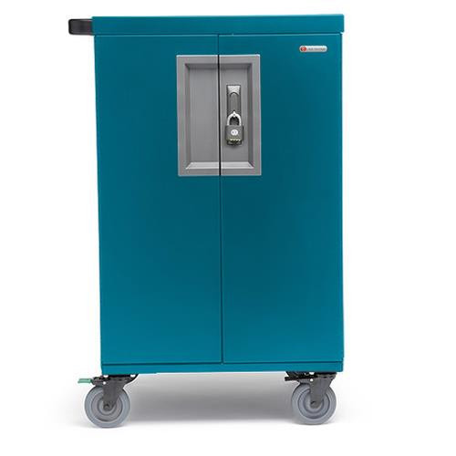 Bretford Core X Classe mobile de charge et de gestion Bleu - TCOREX36-PA