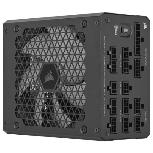 Corsair HXI HX1000I unité d'alimentation d'énergie 1000 W 24-pin ATX ATX Noir - CP-9020259-NA