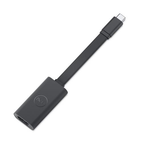 DELL SA124 USB Type-C HDMI Noir - DELL-SA124-BK