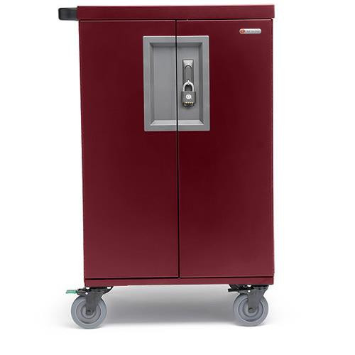 Bretford CORE X Cart Classe mobile de charge et de gestion Bordeaux - TCOREX36USBC-MA