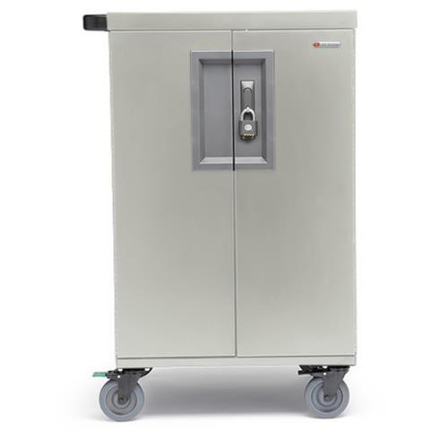 Bretford Core X Classe mobile de charge et de gestion Gris - TCOREX36-CT