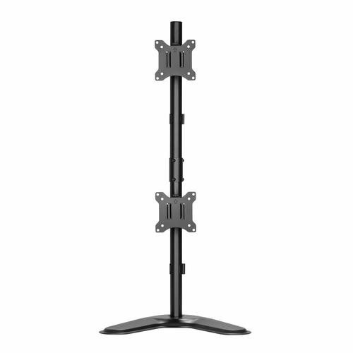 Rocstor  support d'écran plat pour bureau 81,3 cm (32") Noir - Y10N009-B1