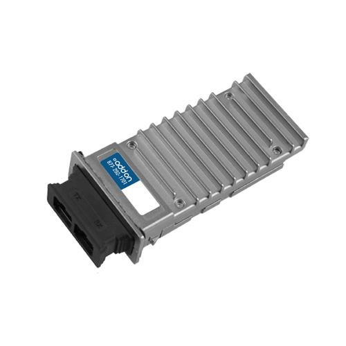 AddOn Networks  module émetteur-récepteur de réseau Fibre optique 10000 Mbit/s X2 1310 nm - 459007-B21-AO