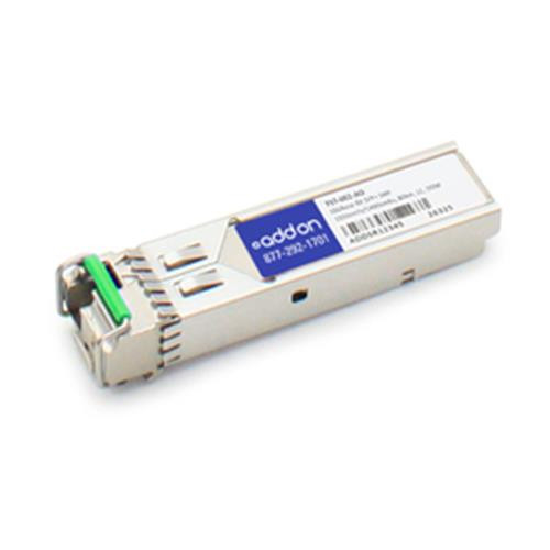 AddOn Networks  module émetteur-récepteur de réseau Fibre optique 10000 Mbit/s SFP+ - 7ST-002-AO