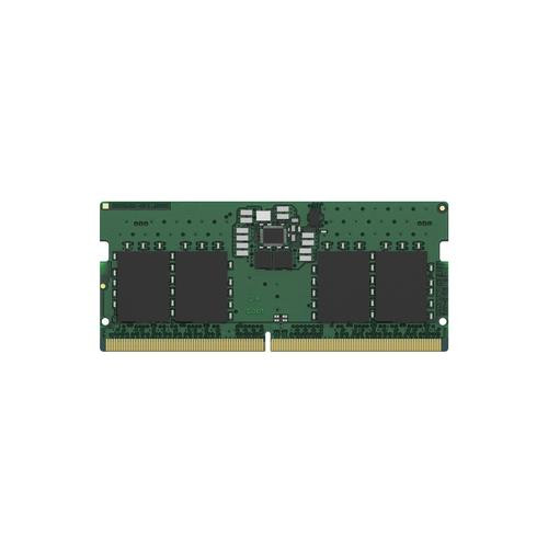 Kingston Technology ValueRAM module de mémoire 8 Go 1 x 8 Go DDR5 5600 MT/s 262-pin SO-DIMM - KVR56S46BS6-8BK