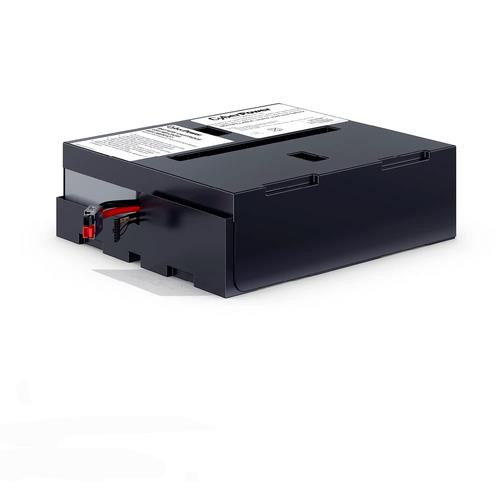 CyberPower  Batterie de l'onduleur Sealed Lead Acid (VRLA) 12 V 5 Ah - RB1250X4