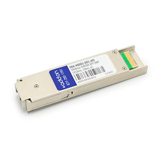 AddOn Networks  module émetteur-récepteur de réseau Fibre optique 9953 Mbit/s XFP 1310 nm - 904-40001-001-AO