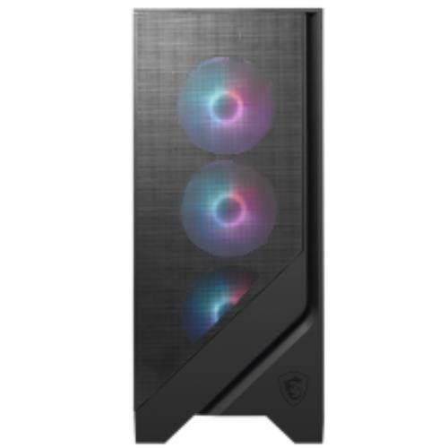 MSI Codex R2 A12TA-219US Intel® Core™ i5 i5-12400F 16 Go DDR5-SDRAM 500 Go SSD NVIDIA GeForce RTX 3050 Windows 11 Home Bureau PC Noir - CODEX R2 A12TA-219US