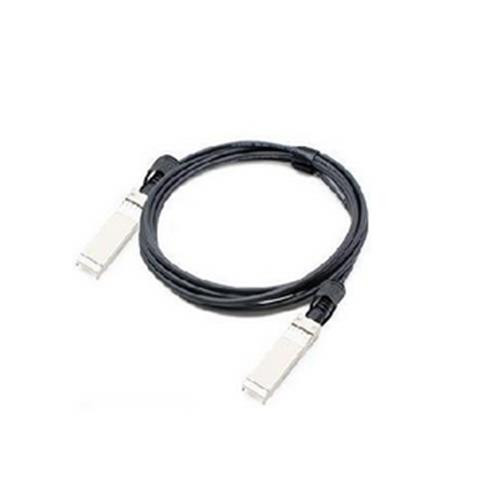AddOn Networks SFP+/SFP+ 2m câble InfiniBand et à fibres optiques SFP+ Noir - ADD-SJUSIN-PDAC2M